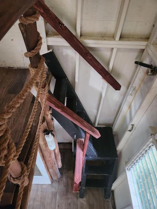 Cabin 2-Rustic Private Stay Near Volcano National Park Fern Forest Ngoại thất bức ảnh