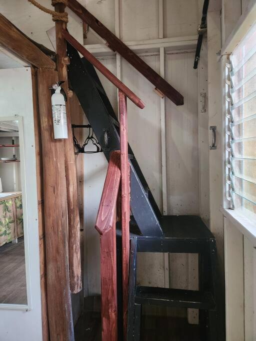 Cabin 2-Rustic Private Stay Near Volcano National Park Fern Forest Ngoại thất bức ảnh