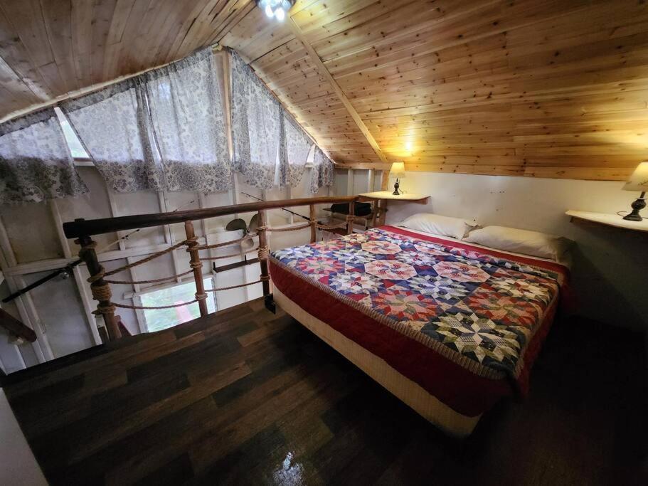 Cabin 2-Rustic Private Stay Near Volcano National Park Fern Forest Ngoại thất bức ảnh