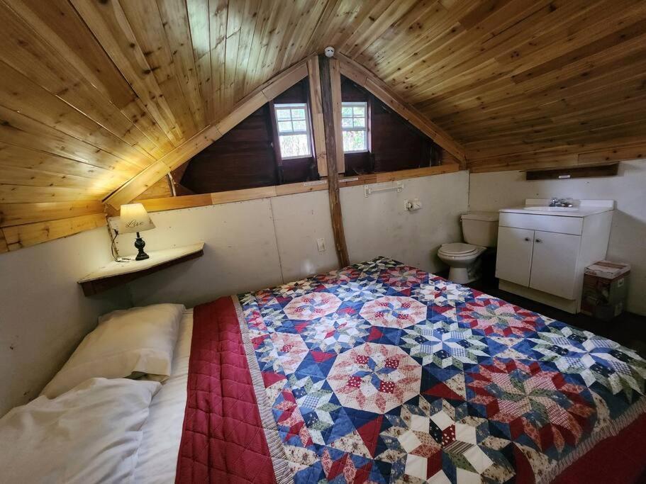 Cabin 2-Rustic Private Stay Near Volcano National Park Fern Forest Ngoại thất bức ảnh