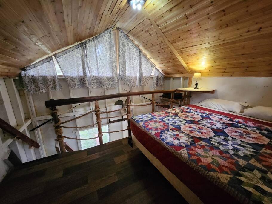 Cabin 2-Rustic Private Stay Near Volcano National Park Fern Forest Ngoại thất bức ảnh